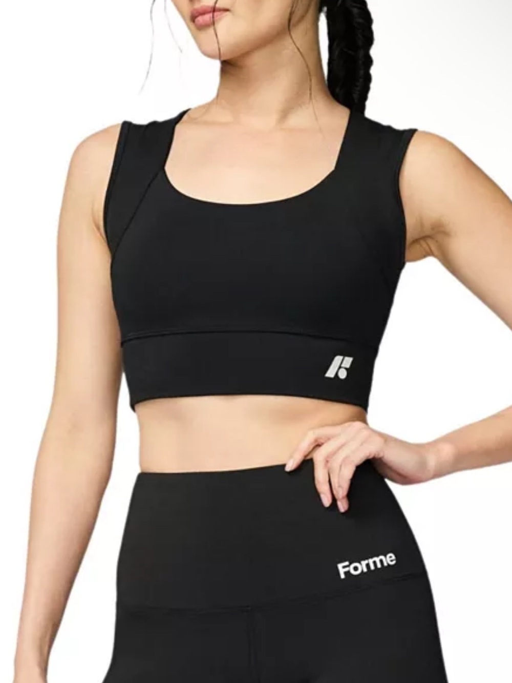 Forme Women's Power Bra for Posture & Back Support